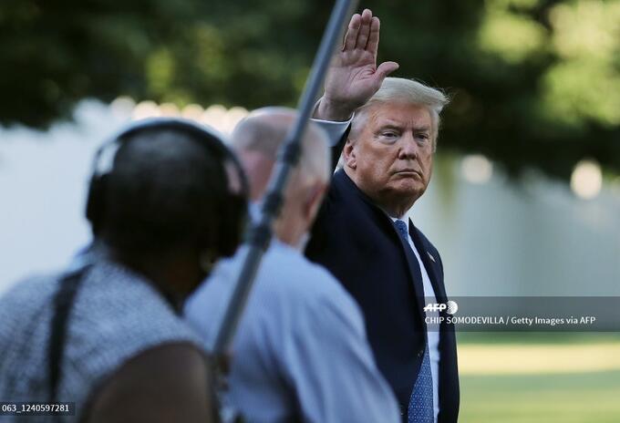 Donald Trump 2 Donald Trump 2