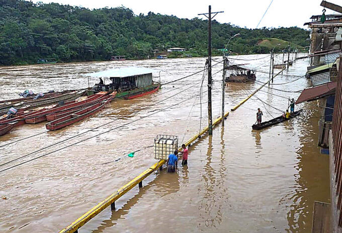 INUNDACIONES INUNDACIONES