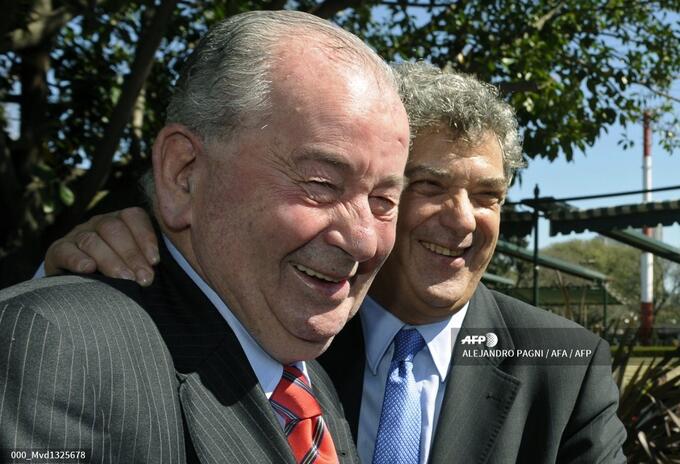 Julio Grondona Julio Grondona