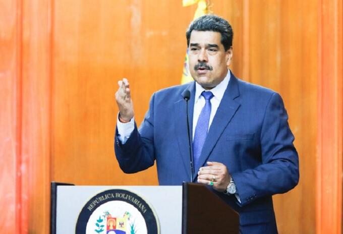 Nicolás Maduro Nicolás Maduro