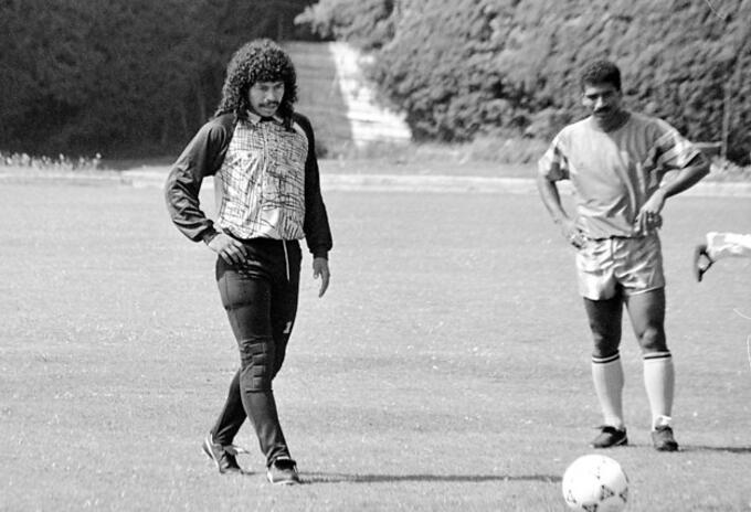 RENÉ HIGUITA RENÉ HIGUITA