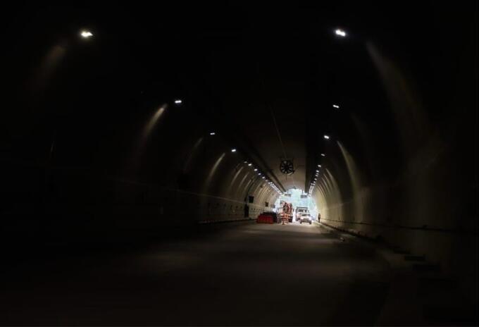 Túnel de la Línea Túnel de la Línea