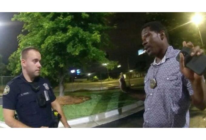 Rayshard Brooks, nueva víctima de racismo en EEUU