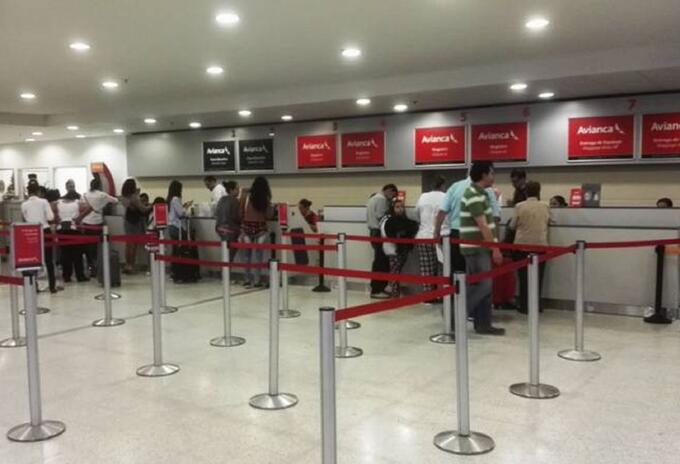 Aeropuerto Camilo Daza