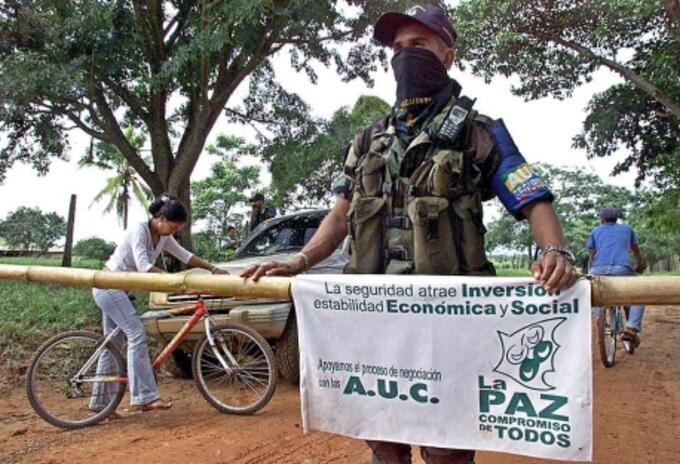 Autodefensas Campesinas de Puerto Boyacá.