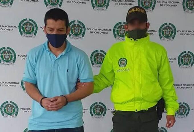 Capturado
