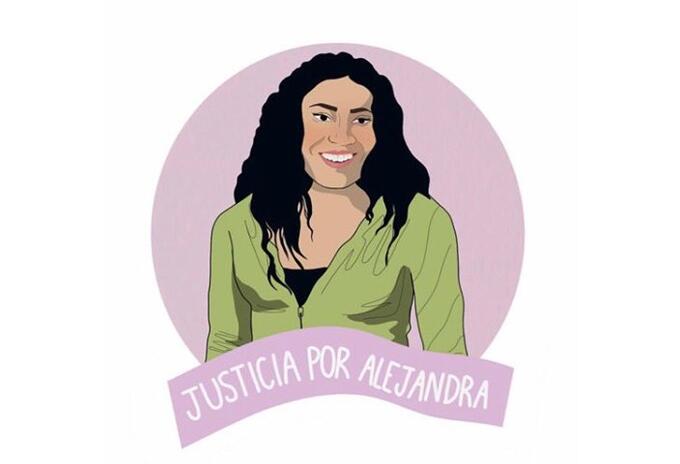 "Justicia por Alejandra" es la campaña en redes sociales, tras la muerte de esta mujer trans.