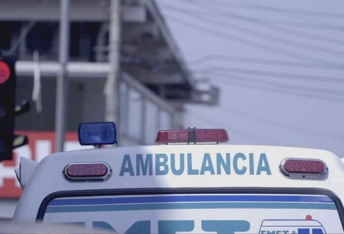 Ambulancia