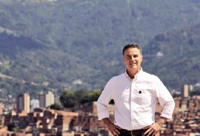 Aníbal Gaviria Aníbal Gaviria