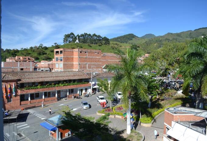 Barbosa, Antioquia.