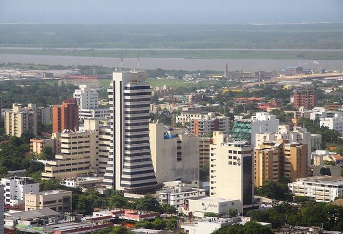 Barranquilla Ciudad