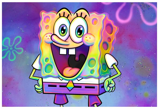 Bob Esponja