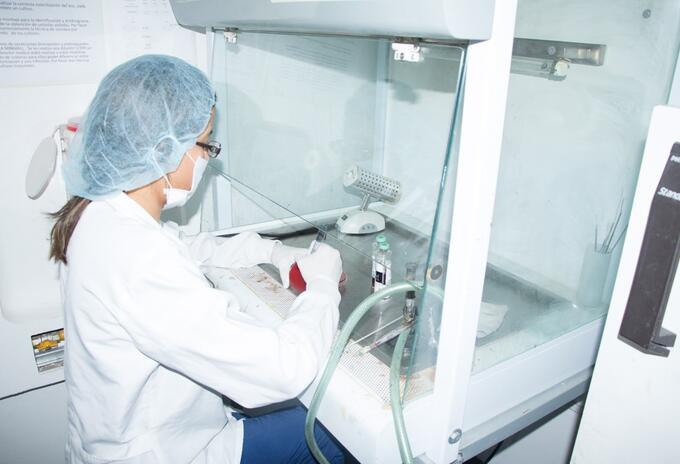 En la clínica Bonadonna Prevenir la atención está colapsada por falta de cobertura.