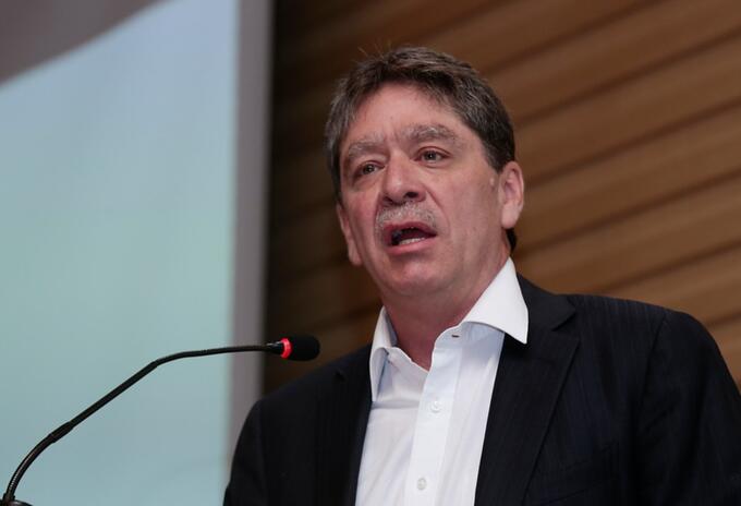 Bruce Mac Master, presidente de la Andi