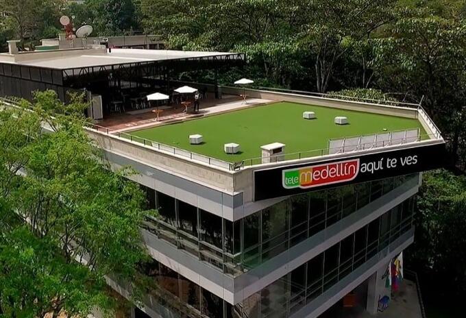 Canal Telemedellín