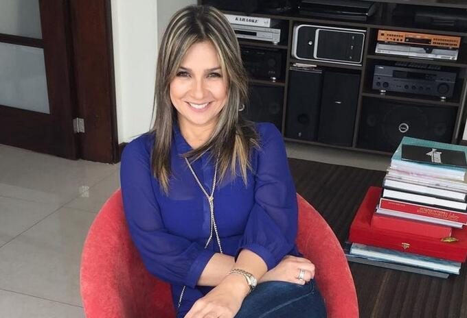 Vicky Dávila, directora de Semana TV