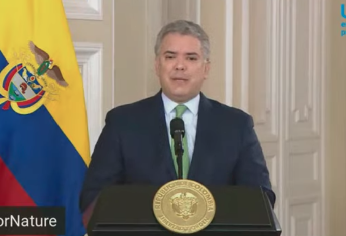 Duque Día Mundial Medio Ambiente