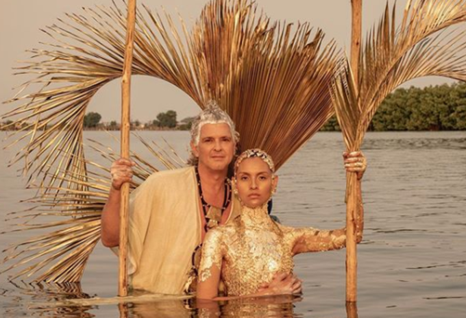 Carlos Vives Cumbiana