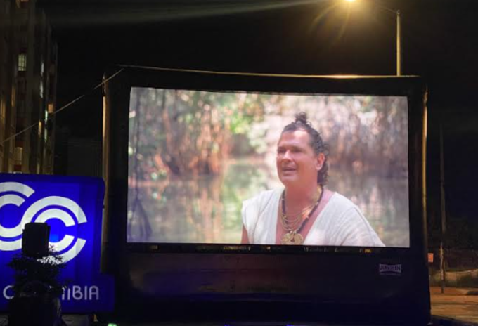 Carlos Vives Cumbiana Cine Colombia