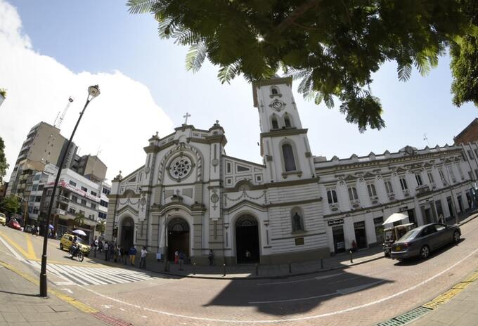 Catedral de Ibagué