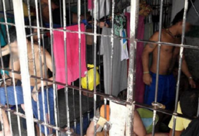 Cárcel de El Espinal hoy registra 250 contagios de Covid-19