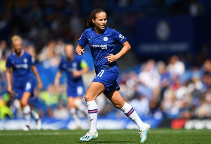 Chelsea Femenino