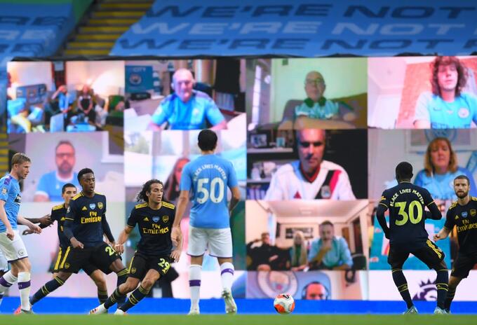 Manchester City vs Arsenal Manchester City vs Arsenal