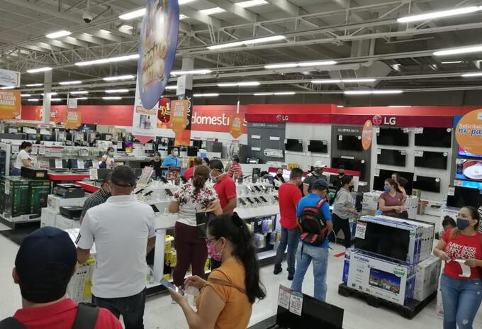 Compradores en Cúcuta