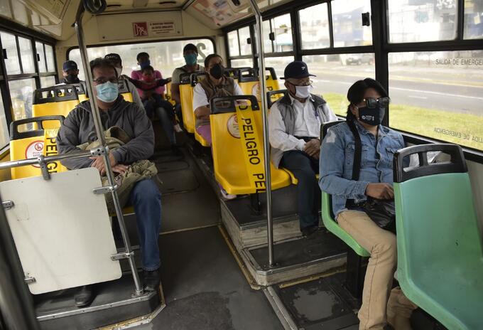 Coronavirus en Ecuador