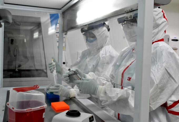 Laboratorio Pereira