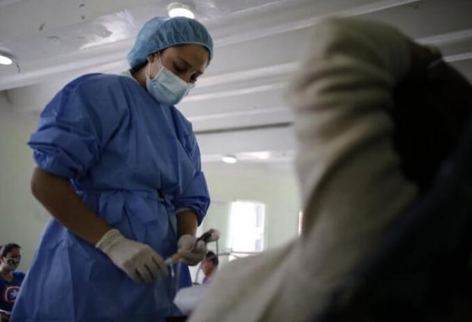 Amenazas y agresiones a paciente positivo para Coronavirus en el municipio de Honda