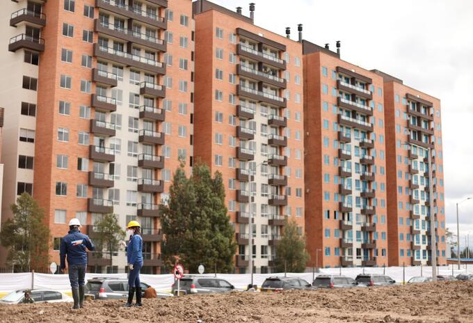 Construcción de Viviendas - referencial