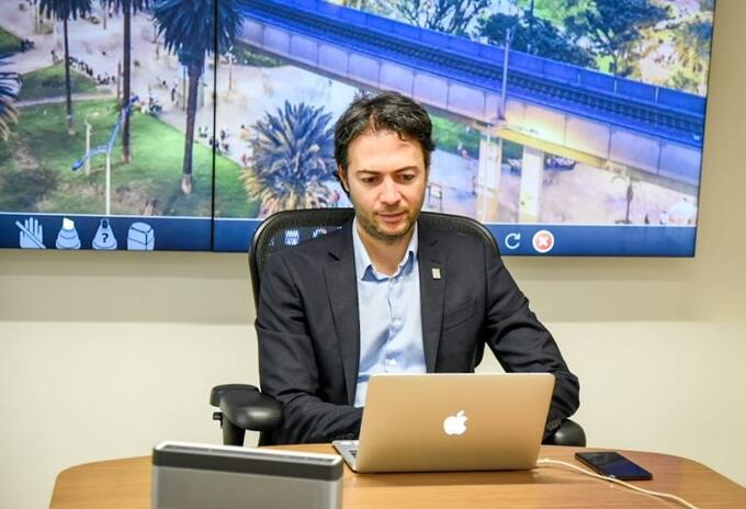 Daniel Quintero Calle