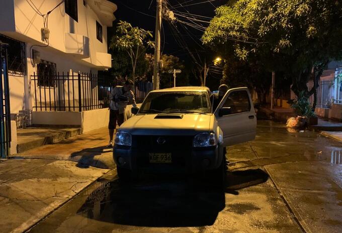 Luego de pagar un peluquero el funcionario del CTI lo llevó a un albergue de la Alcaldía de Santa Marta