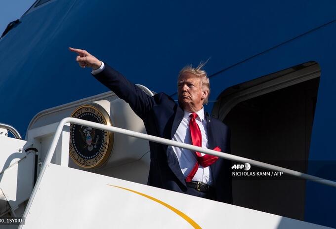 Donald Trump