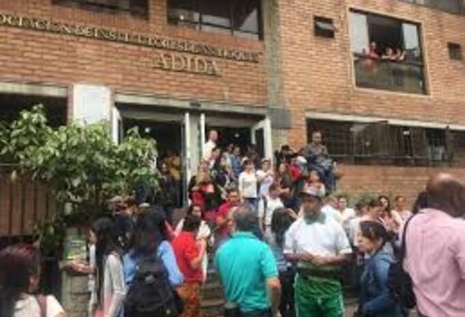 Según Adida, los profesores saldrán a las calles bajo estrictos protocolos de bioseguridad.