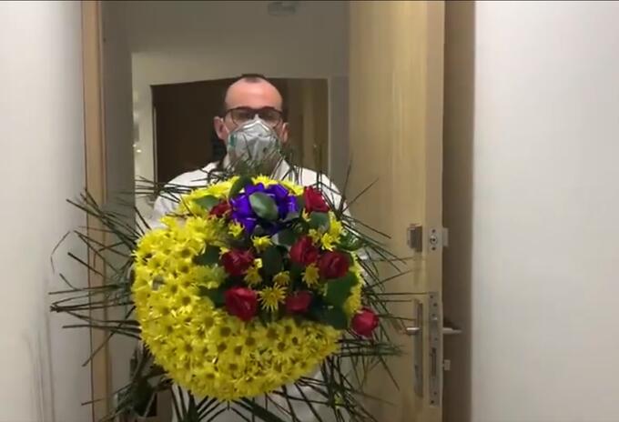 José Julián Buelvas, médico amenazado de muerte en Barranquilla