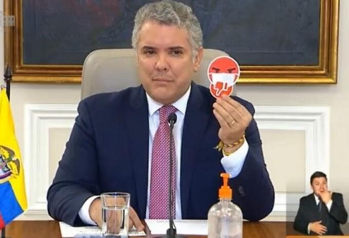 Iván Duque debe eliminar mensaje en Twitter sobre Virgen Chiquinquirá | RCN  Radio