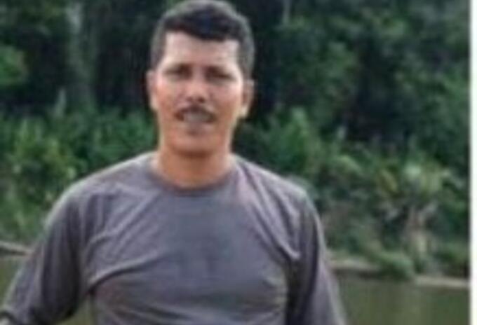 Ex combatiente Mario Téllez Restrepo asesinado en el municipio de Tibú.