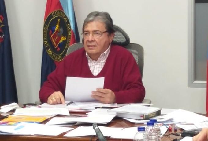 Carlos Holmes Trujillo