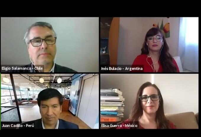 Encuentro maestros que inspiran