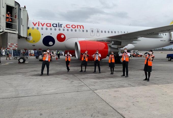 Aerolínea Viva Air