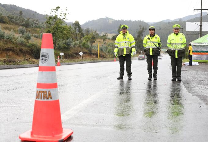 Multas e inmovilización del vehículo para quienes violen la norma