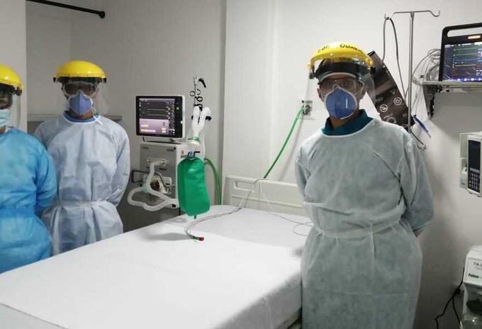 ESE Hospital San Francisco de Asís de Quibdó.