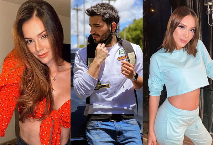 Famosos FaceApp