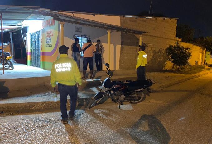 Intervienen fiestas clandestinas en Atlántico.