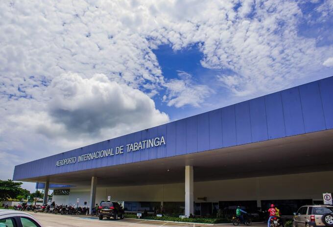 Terminal aéreo de Tabatinga