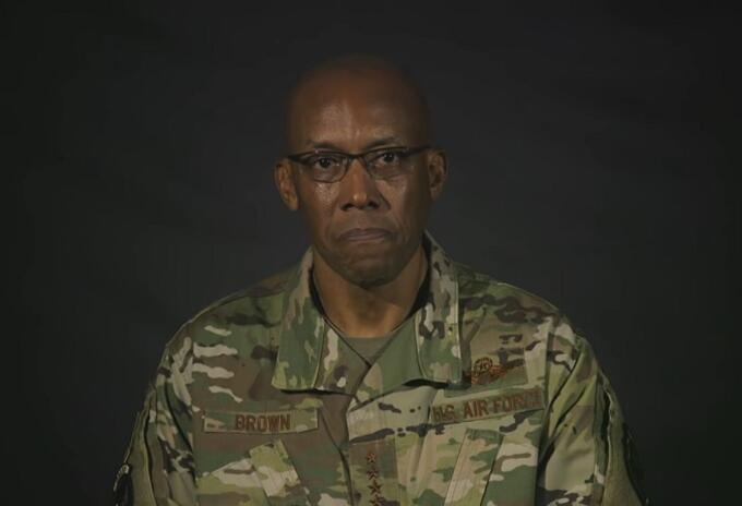 General Charles Brown Jr.