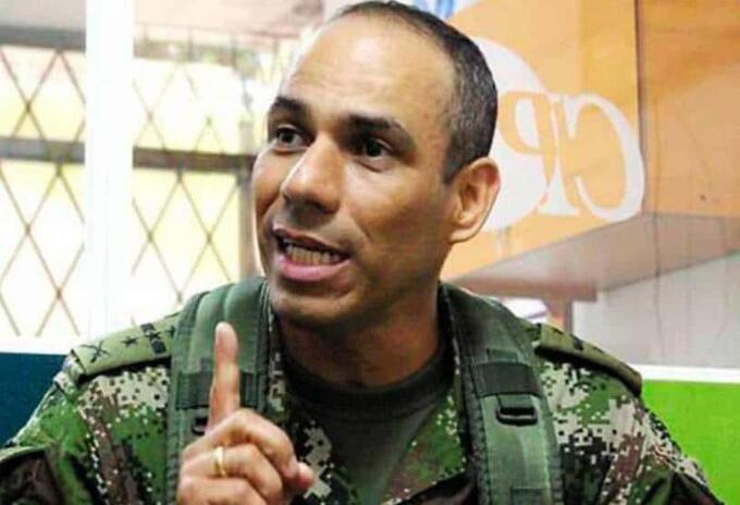 Comandante Ejército