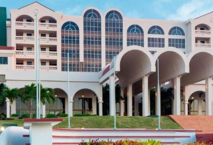 hotel marriot en la habana